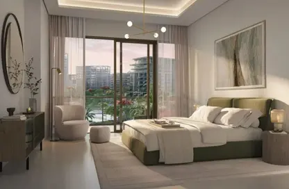 Apartment - 1 Bedroom - 2 Bathrooms for sale in Thyme Central Park - Central Park at City Walk - City Walk - Dubai