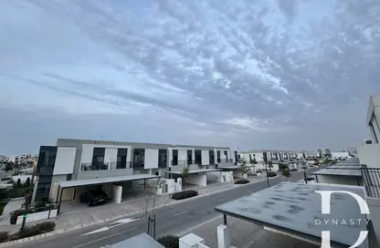 Townhouse - 3 Bedrooms - 3 Bathrooms for rent in Murooj Al Furjan - Al Furjan - Dubai
