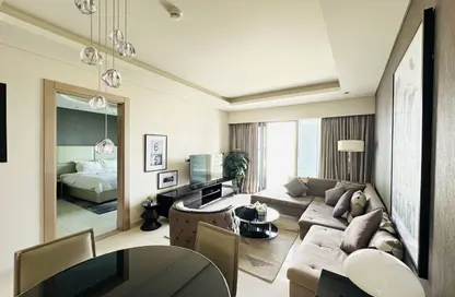 Apartment - 1 Bedroom - 2 Bathrooms for sale in Tower A - DAMAC Towers by Paramount - Business Bay - Dubai