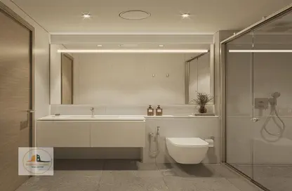 Apartment - 1 Bedroom - 2 Bathrooms for sale in Sobha Hartland II - Mohammed Bin Rashid City - Dubai