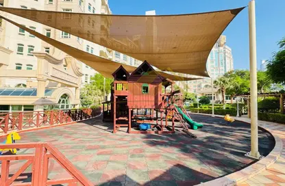 شقة - غرفة نوم - 1 حمام للايجار في توليب - مجمع المروج - زعبيل - دبي