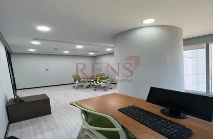 Office image for: Office Space - Studio - 1 Bathroom for rent in Opal Tower - Business Bay - Dubai, Image 1