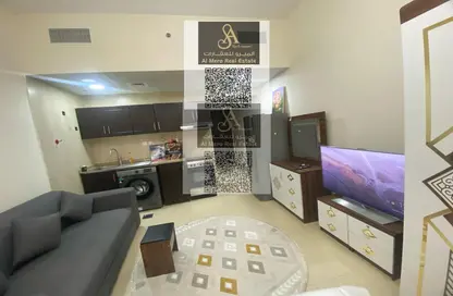 Apartment - Studio - 1 Bathroom for rent in Al Jurf 2 - Al Jurf - Ajman Downtown - Ajman