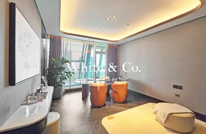 شقة - غرفة نوم - 2 حمامات للبيع في دار الأركان برج باجاني - الخليج التجاري - دبي شقة - غرفة نوم - 2 حمامات للبيع في دار الأركان برج باجاني - الخليج التجاري - دبي