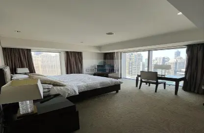 Apartment - 1 Bedroom - 2 Bathrooms for rent in Marina Hotel Apartments - Dubai Marina Walk - Dubai Marina - Dubai