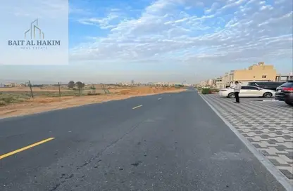 أرض - استوديو للبيع في الزاهية جاردنز - الزاهية - عجمان