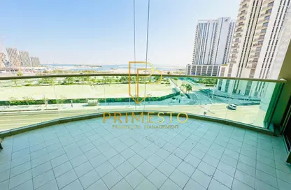 شقة - غرفة نوم - 2 حمامات للايجار في أبراج الشاطئ - شمس أبوظبي - جزيرة الريم - أبوظبي شقة - غرفة نوم - 2 حمامات للايجار في أبراج الشاطئ - شمس أبوظبي - جزيرة الريم - أبوظبي