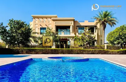 Villa - 5 Bedrooms - 6 Bathrooms for rent in Al Khawaneej 1 - Al Khawaneej - Dubai