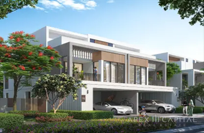 Villa - 4 Bedrooms - 4 Bathrooms for sale in Aura - Tilal Al Ghaf - Dubai