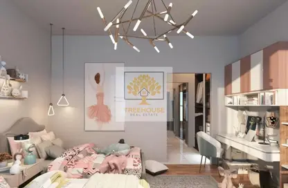 Apartment - Studio - 1 Bathroom for sale in Verdana Residence 2 - Dubai Investment Park (DIP) - Dubai