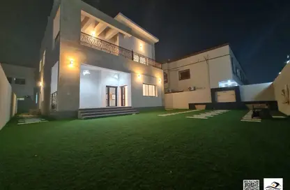 Villa - 5 Bedrooms - 7 Bathrooms for rent in Al Rawda 3 - Al Rawda - Ajman