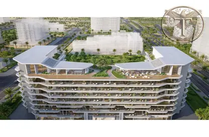 Apartment - 1 Bedroom - 2 Bathrooms for sale in Verano by Prescott - Dubai Studio City - Dubai