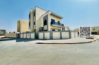 Villa - 4 Bedrooms - 6 Bathrooms for sale in Al Maha Village - Al Zahya - Ajman