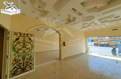 Empty Room image for: Shop - Studio - 2 Bathrooms for rent in Al Naglah - Al Ain Industrial Area - Al Ain, Image 1