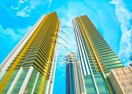 Apartment - 1 bedroom - 2 bathrooms for sale in Ocean Terrace - Marina Square - Al Reem Island - Abu Dhabi