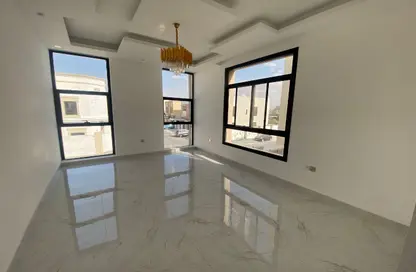 Villa - 4 Bedrooms - 6 Bathrooms for rent in Al Zaheya Gardens - Al Zahya - Ajman Villa - 4 Bedrooms - 6 Bathrooms for rent in Al Zaheya Gardens - Al Zahya - Ajman