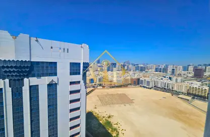 Apartment - 1 Bedroom - 1 Bathroom for rent in Airport Road - Abu Dhabi