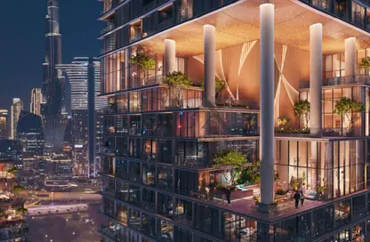 Apartment - 3 Bedrooms - 1 Bathroom for sale in Verve City Walk - City Walk - Dubai
