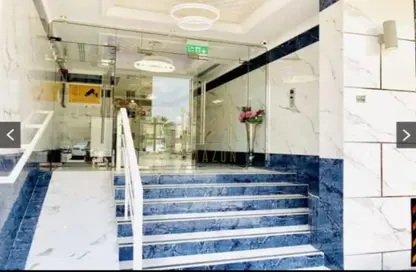 عمارة بالكامل - استوديو - 8 حمامات للبيع في الراشدية 2 - الراشدية - عجمان