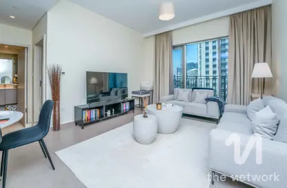 Apartment - 1 Bedroom - 1 Bathroom for sale in Park Heights 2 - Dubai Hills Estate - Dubai