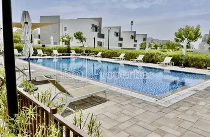 Villa - 4 Bedrooms - 4 Bathrooms for sale in Golf Links - EMAAR South - Dubai South (Dubai World Central) - Dubai