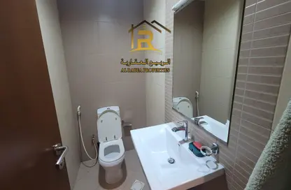 Apartment - 2 Bedrooms - 3 Bathrooms for sale in Ajman One Tower 7 - Ajman One - Ajman Downtown - Ajman