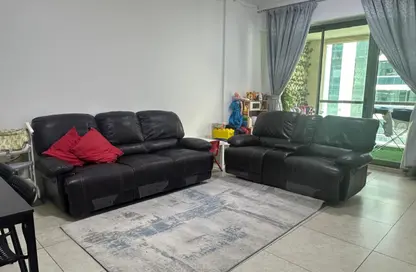 Apartment - 1 Bedroom - 2 Bathrooms for sale in Ruby Residence - Dubai Silicon Oasis - Dubai