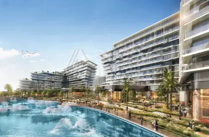 Apartment - 2 Bedrooms - 3 Bathrooms for sale in The Source - Saadiyat Cultural District - Saadiyat Island - Abu Dhabi