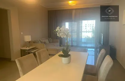 Apartment - 2 Bedrooms - 3 Bathrooms for rent in Masdar City - Abu Dhabi