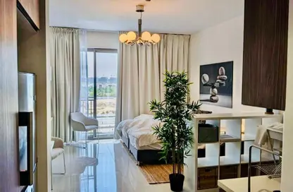 Apartment - 1 Bathroom for rent in Uptown Al Zahia - Al Zahia - Muwaileh Commercial - Sharjah