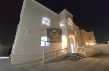 فيلا - غرفة نوم - 1 حمام للايجار في مدينة محمد بن زايد - أبوظبي