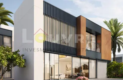 Villa - 4 Bedrooms - 6 Bathrooms for sale in Saadiyat Lagoons - Saadiyat Island - Abu Dhabi