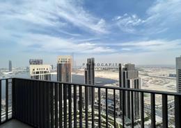 Apartment - 1 bedroom - 2 bathrooms for rent in Creek Horizon Tower 1 - Creek Horizon - Dubai Creek Harbour (The Lagoons) - Dubai