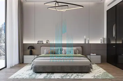 شقة - 2 غرف نوم - 2 حمامات للبيع في مروج سامانا بارك - مجمع دبي ريزيدنس - دبي