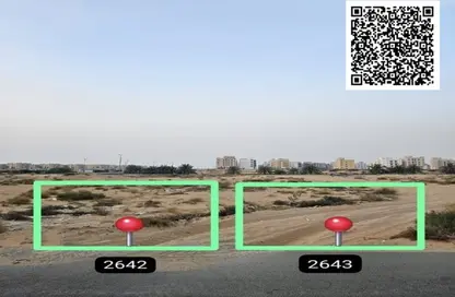 أرض - استوديو للبيع في عجمان جلوبال سيتي - العالية - عجمان