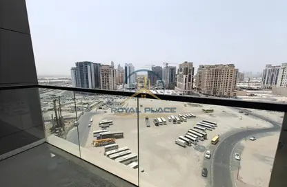 شقة - 1 حمام للايجار في أل جداف أفينيو - الجداف - دبي