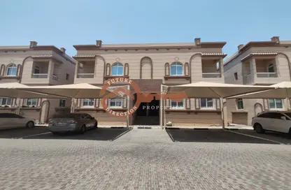 Villa - 4 Bedrooms - 7 Bathrooms for rent in Khalifa City A Villas - Khalifa City A - Khalifa City - Abu Dhabi