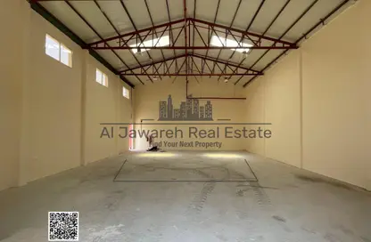 Warehouse - Studio - 1 Bathroom for rent in Umm Al Thuoob - Umm Al Quwain