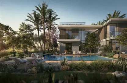 Townhouse - 3 Bedrooms - 4 Bathrooms for sale in Athlon by Aldar - Dubai Land - Dubai