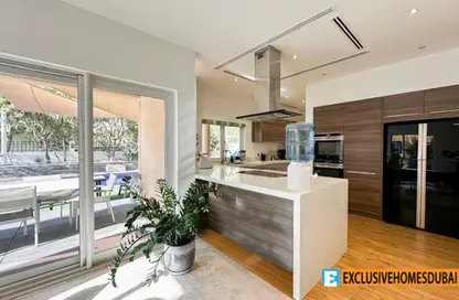 Villa - 5 Bedrooms - 5 Bathrooms for rent in The Aldea - The Villa - Dubai
