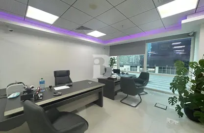 Office Space - Studio for rent in Tamani Art Tower - Business Bay - Dubai