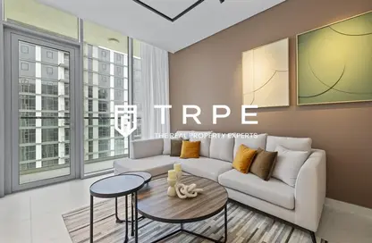 Apartment - 2 Bedrooms - 4 Bathrooms for rent in Residences 14 - District One - Mohammed Bin Rashid City - Dubai