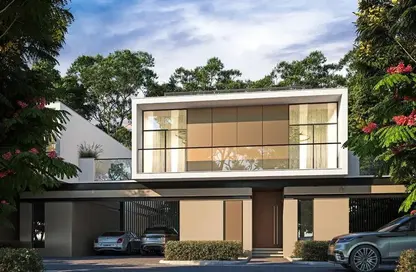 Villa - 4 Bedrooms - 6 Bathrooms for sale in Sobha Reserve - Wadi Al Safa 2 - Dubai