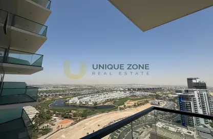 Apartment - 1 Bedroom - 1 Bathroom for rent in Golf Gate - DAMAC Hills - Dubai