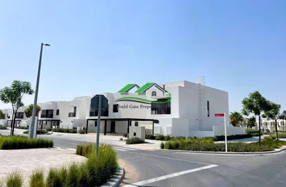 تاون هاوس - 2 غرف نوم - 3 حمامات للبيع في نويا 1 - نويا - جزيرة الياس - أبوظبي