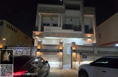 Villa - 5 Bedrooms - 7 Bathrooms for rent in Al Yasmeen 1 - Al Yasmeen - Ajman