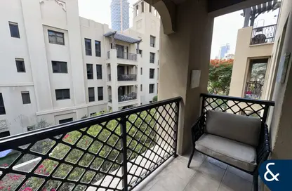 Apartment - 1 Bedroom - 2 Bathrooms for sale in Yansoon 7 - Yansoon - Old Town - Dubai