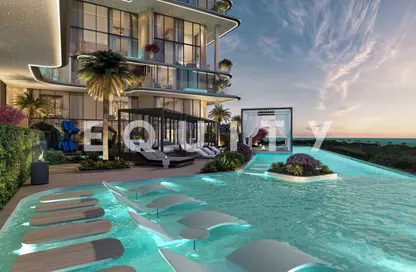 شقة - 2 غرف نوم - 3 حمامات للبيع في فيلا ديل جافي - جزر دبي - دبي شقة - 2 غرف نوم - 3 حمامات للبيع في فيلا ديل جافي - جزر دبي - دبي