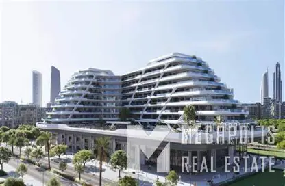 Shop - Studio - 1 Bathroom for sale in Samana Mykonos Signature - Arjan - Dubai