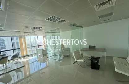 Office Space - Studio - 1 Bathroom for rent in Jumeirah Business Centre 4 (JBC 4) - JLT Cluster N - Jumeirah Lake Towers - Dubai